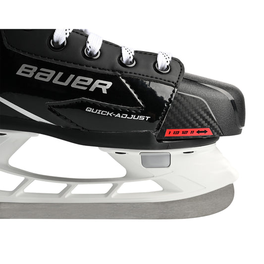 BAUER Schlittschuh LIL'ROOKIE - verstellbar - Jr.