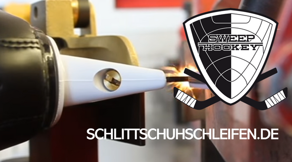 Schlittschuhe schleifen: Die gängigen Schliffe im Überblick