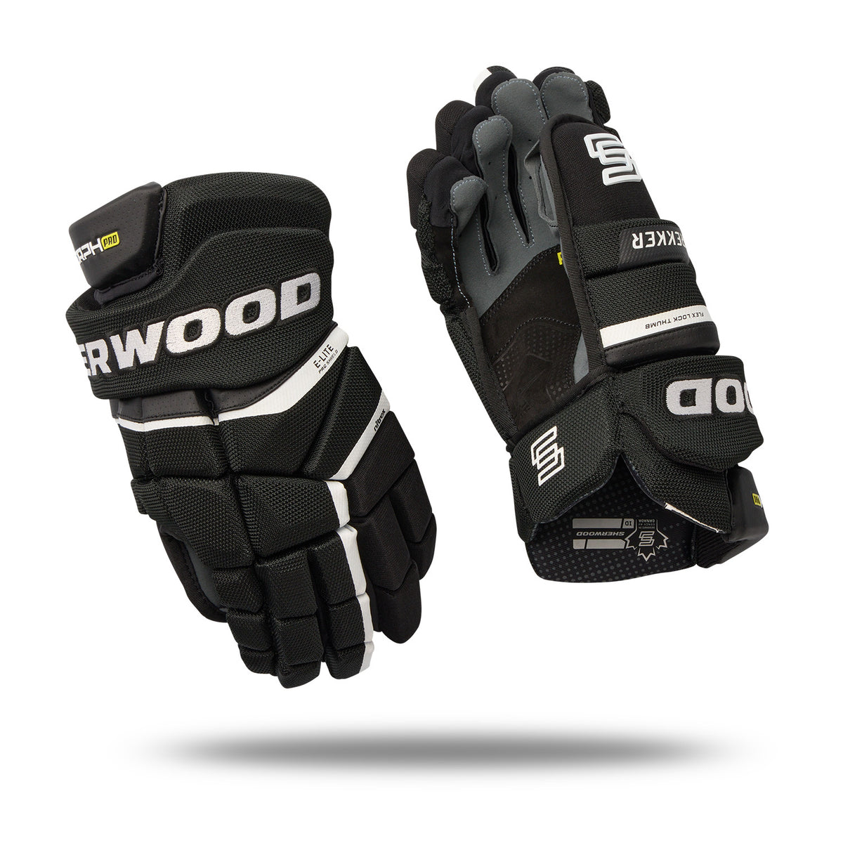 SHERWOOD Handschuh Rekker Morph Pro - Jr.