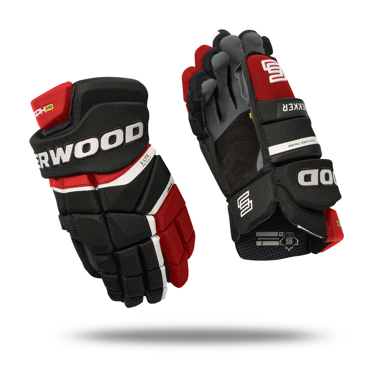 SHERWOOD Handschuh Rekker Morph Pro - Jr.