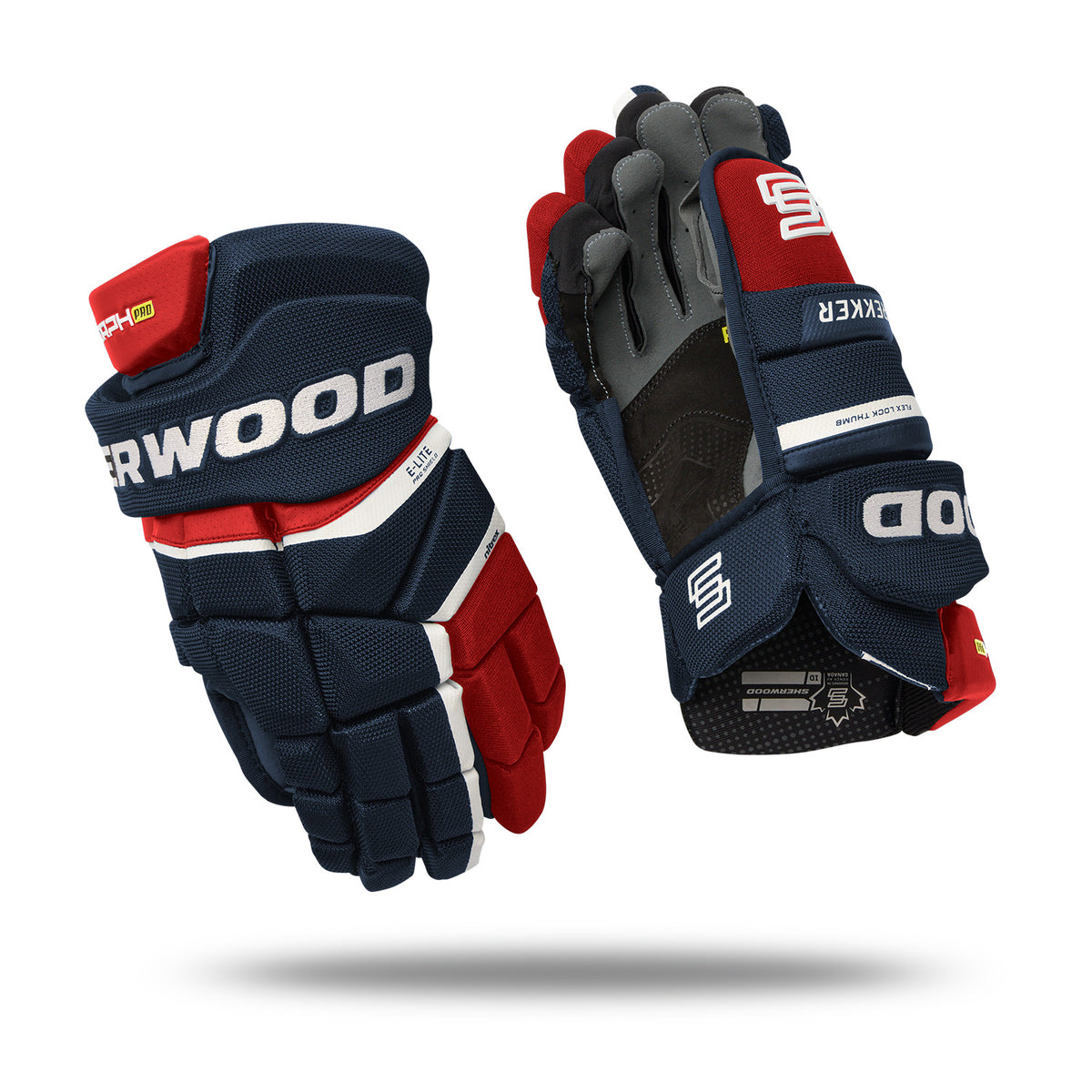 SHERWOOD Handschuh Rekker Morph Pro - Jr.