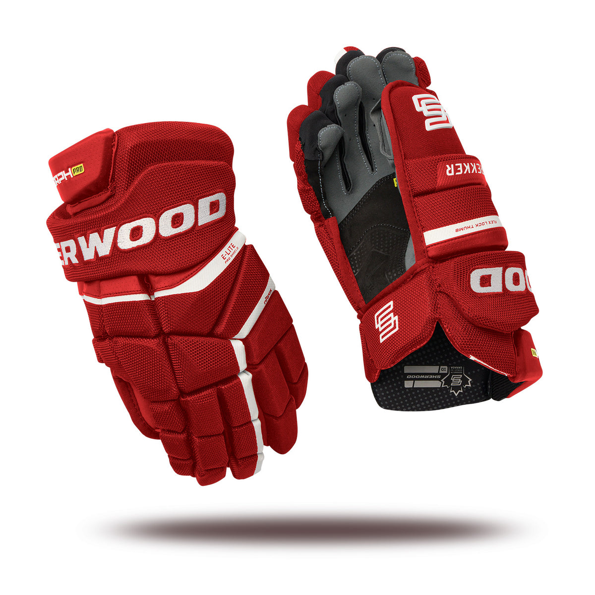 SHERWOOD Handschuh Rekker Morph Pro - Jr.