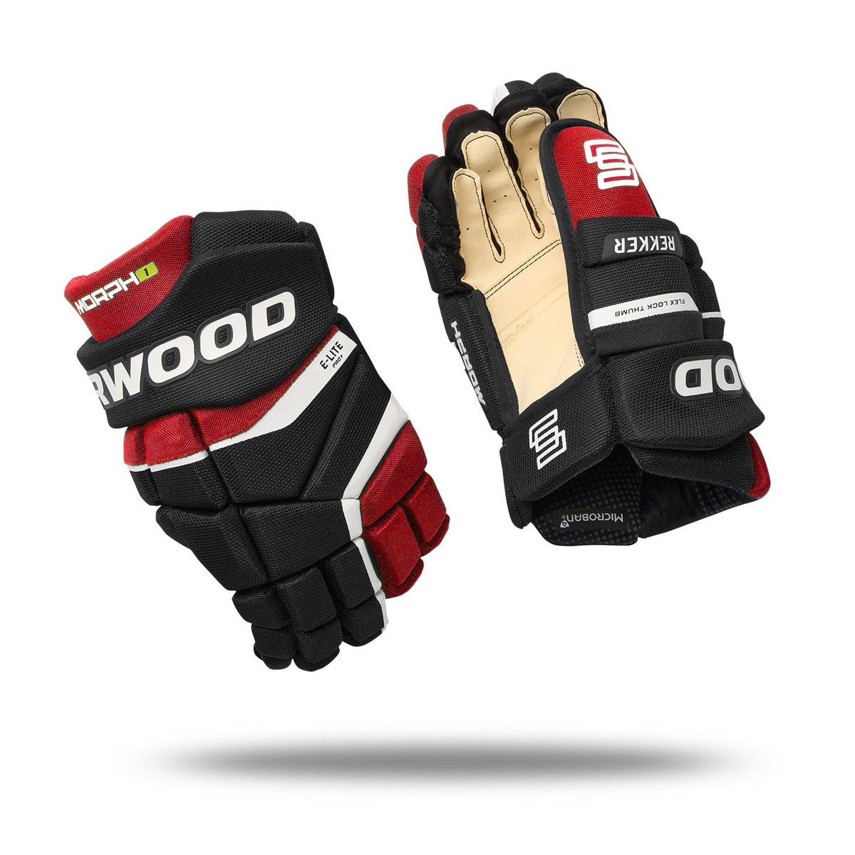 SHERWOOD Handschuh Rekker Morph 1 - Sr.