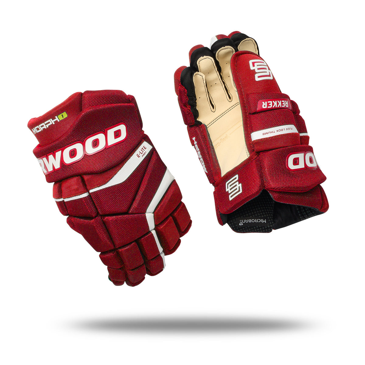 SHERWOOD Handschuh Rekker Morph 1 - Sr.