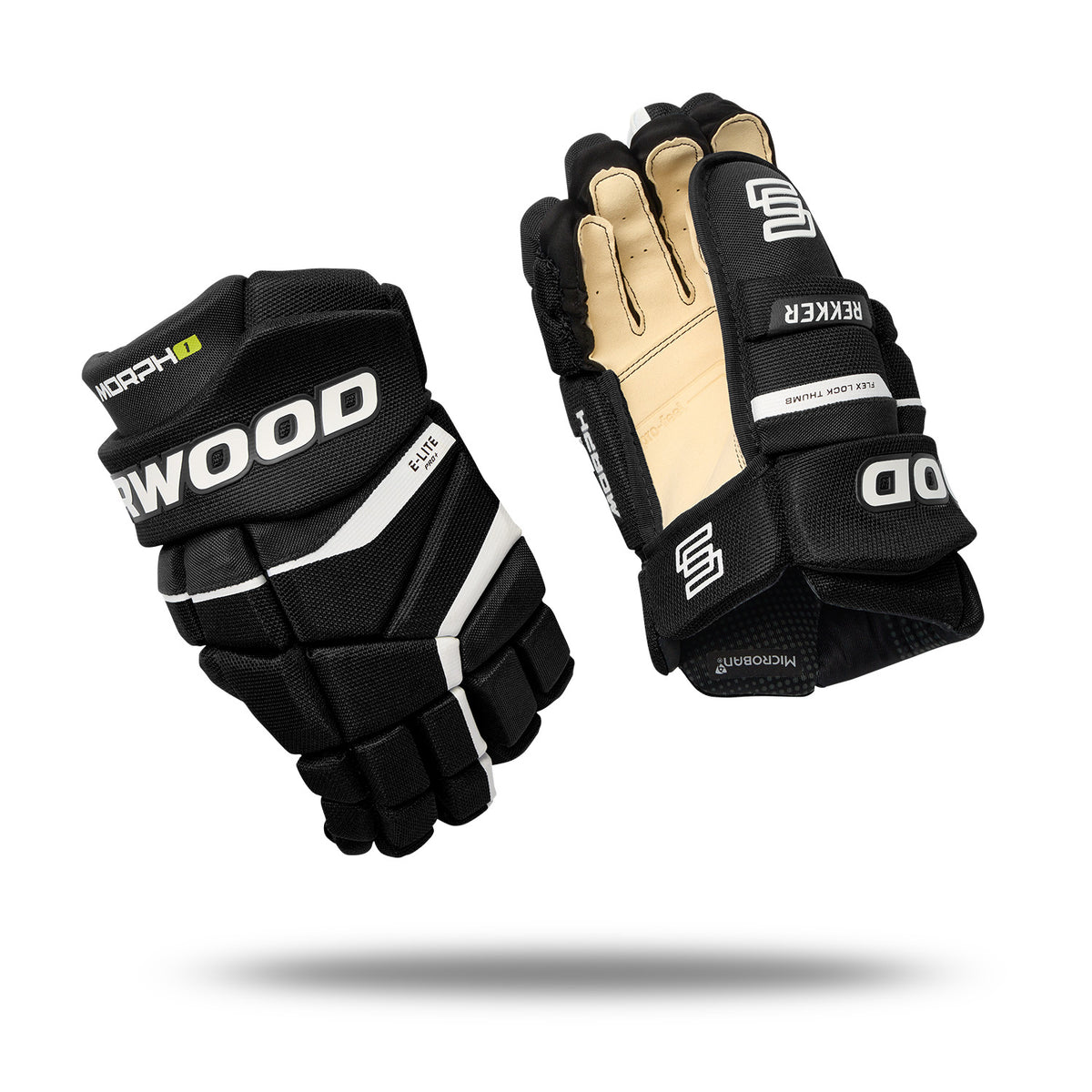 SHERWOOD Handschuh Rekker Morph 1 - Jr.