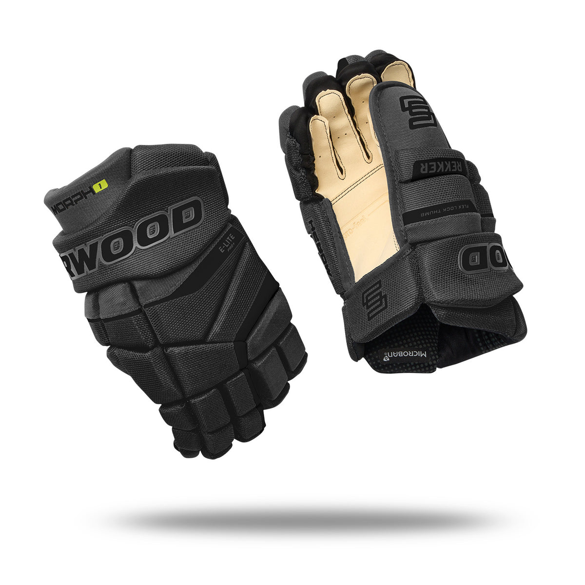 SHERWOOD Handschuh Rekker Morph 1 - Jr.