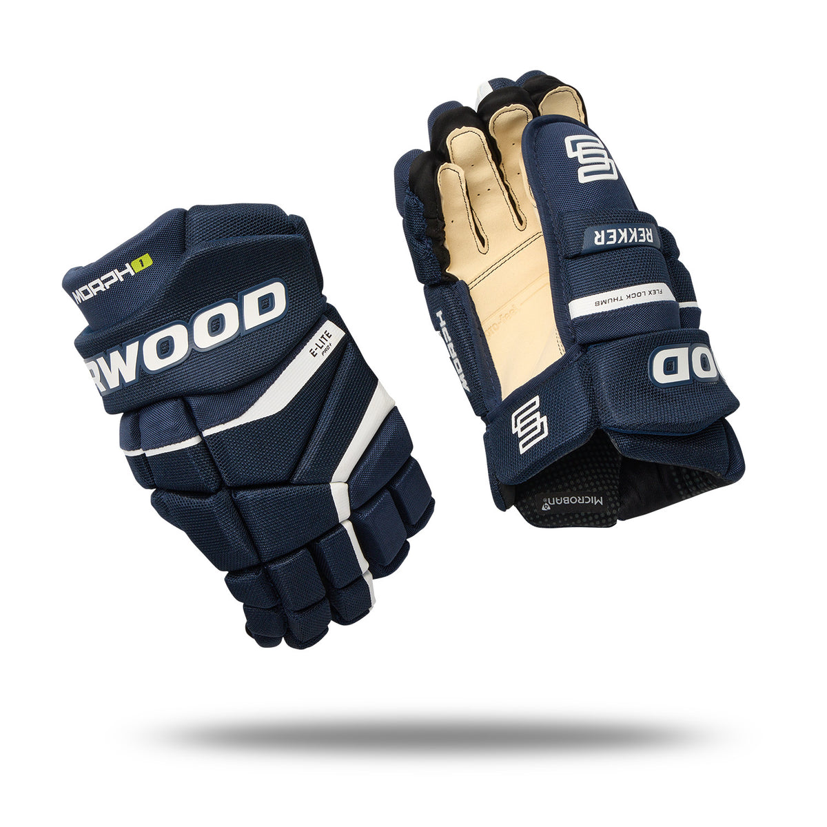 SHERWOOD Handschuh Rekker Morph 1 - Jr.