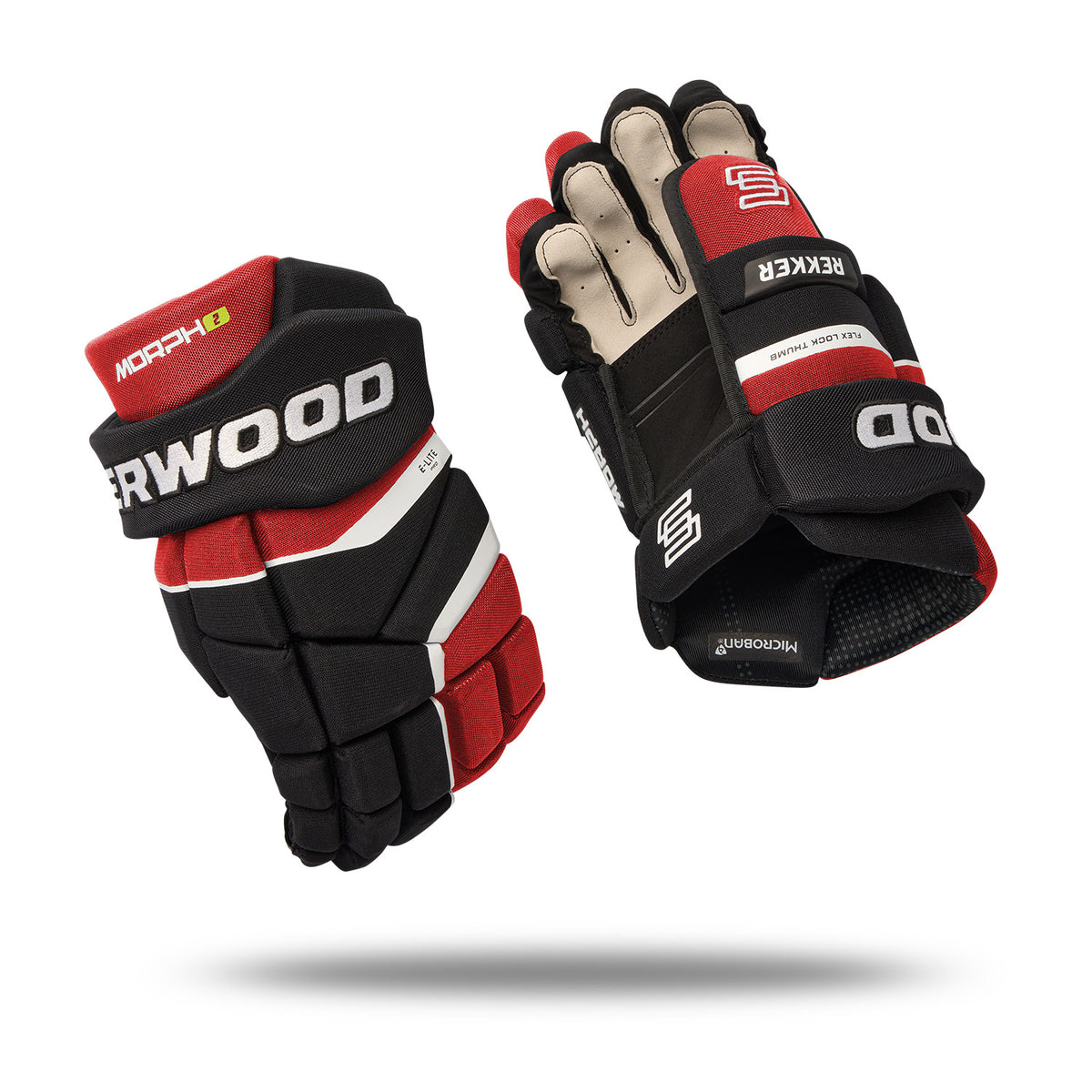 SHERWOOD Handschuh Rekker Morph 2 - Jr.