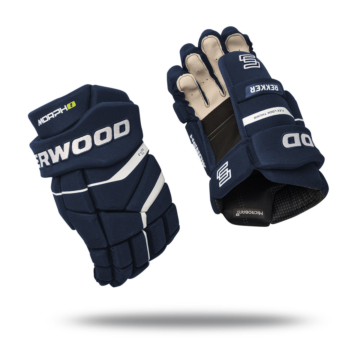 SHERWOOD Handschuh Rekker Morph 2 - Jr.