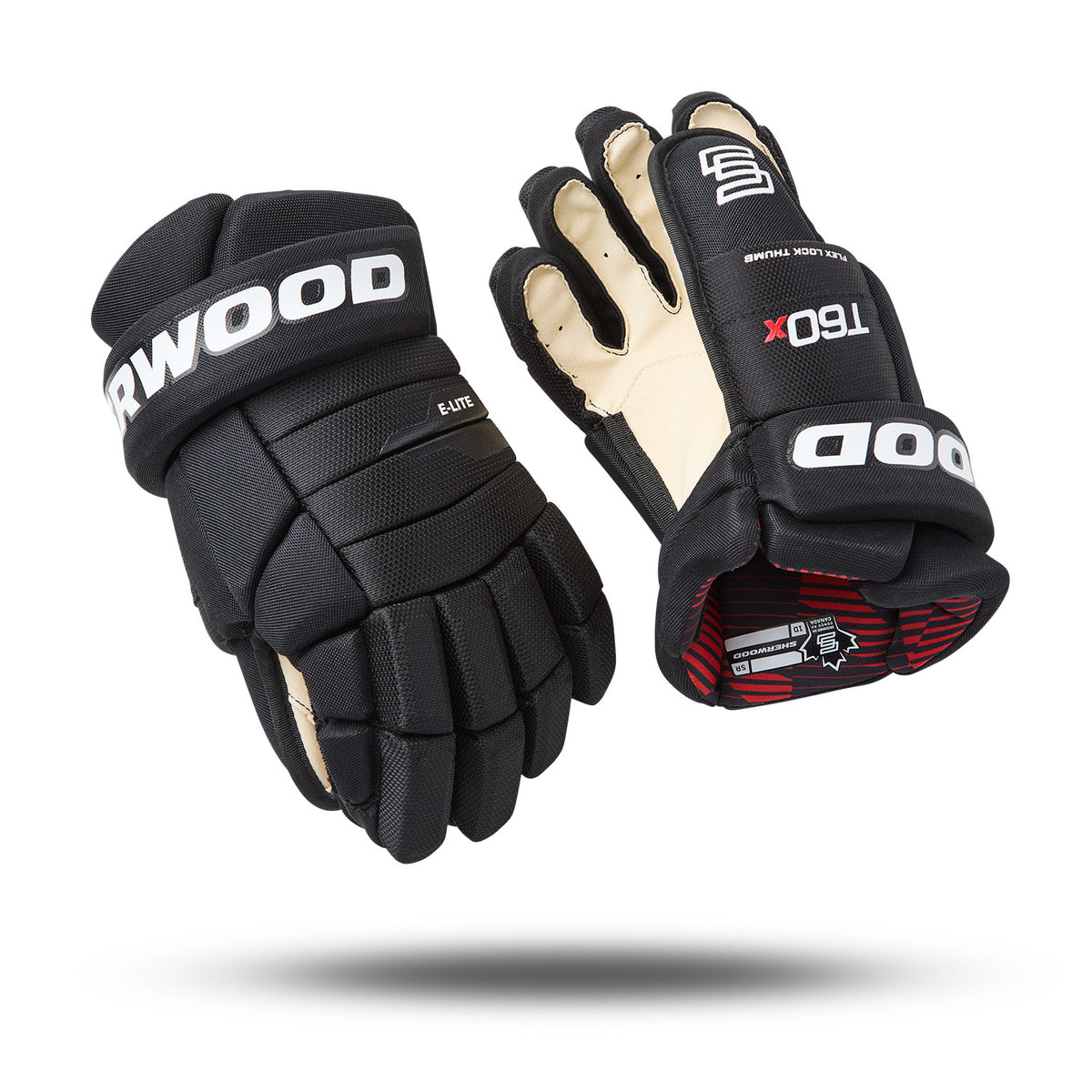 SHERWOOD Handschuh T60X - Jr.