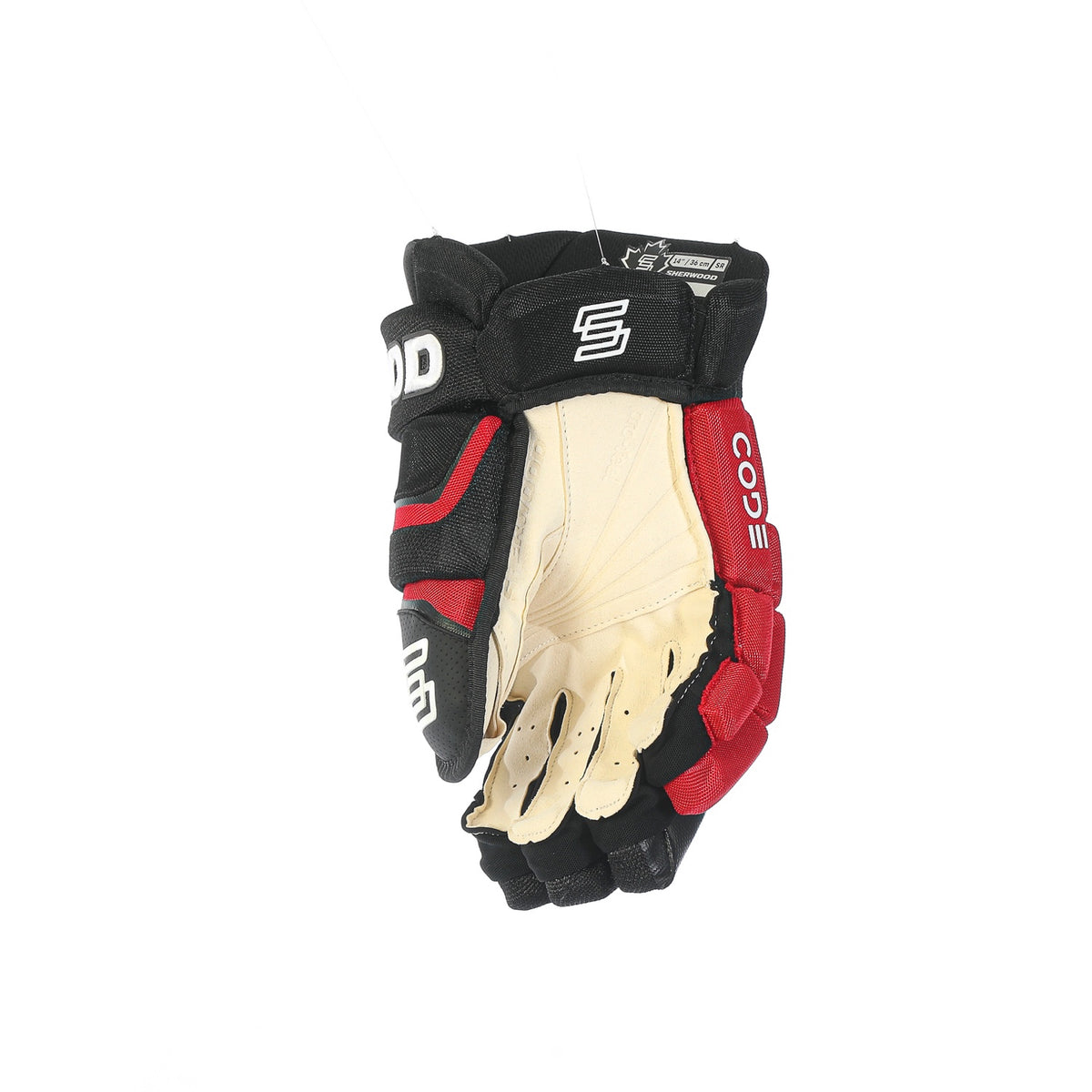 SHERWOOD Handschuh Code Photon 1 - Sr.