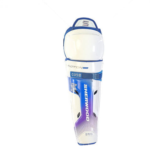 SHERWOOD Beinschutz Code Photon Pro - Sr.