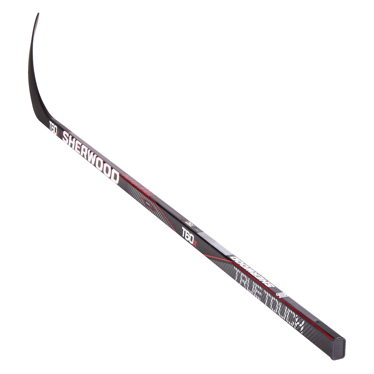 SHERWOOD Comp. Schläger TrueTouch T60X - 60" - Flex 75