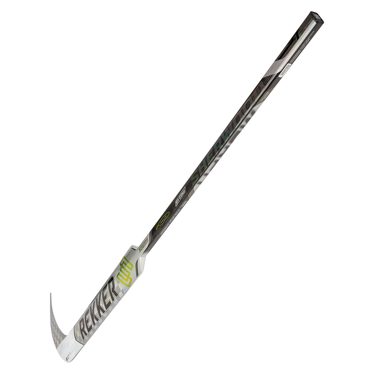SHERWOOD Comp. Torwart Schläger Rekker Morph Pro - Int.