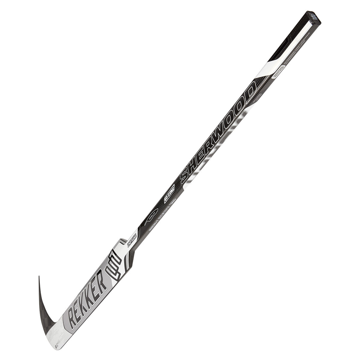 SHERWOOD Comp. Torwart Schläger Rekker Morph 1 - Sr.