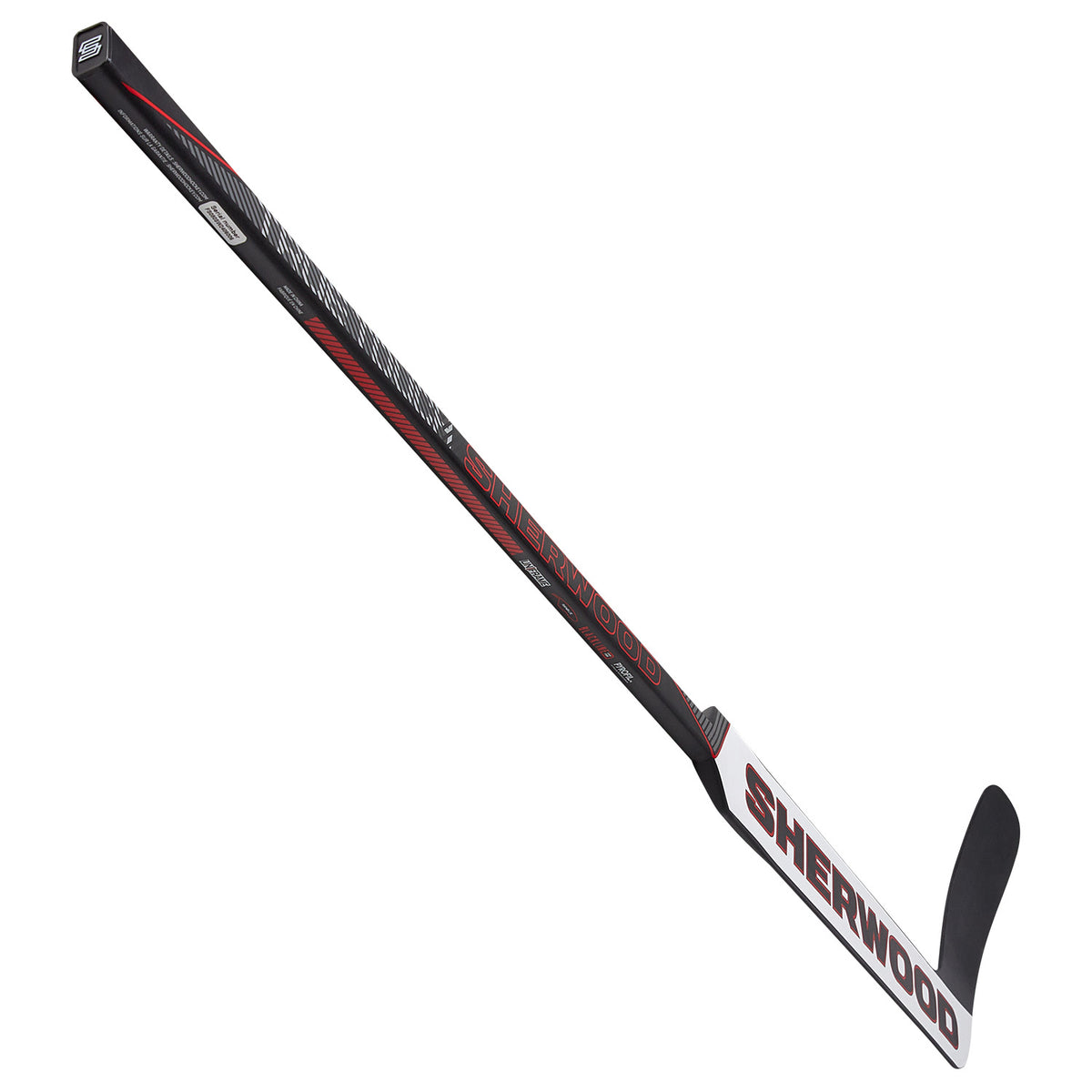 SHERWOOD Comp. Torwart Schläger T60X - Int.