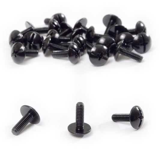 BAUER lange Schraube - 25er Pack