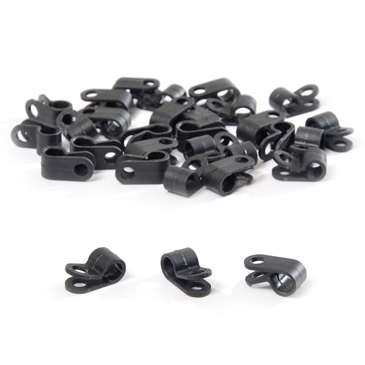BAUER Shield Top Clip - Jr. - 25er Pack