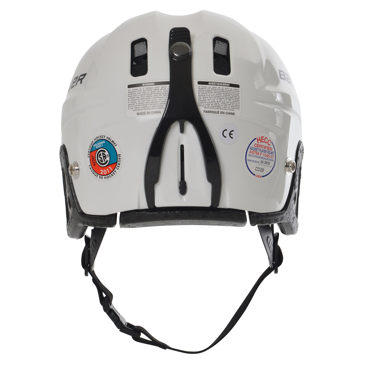 BAUER Helm "LIL SPORT"