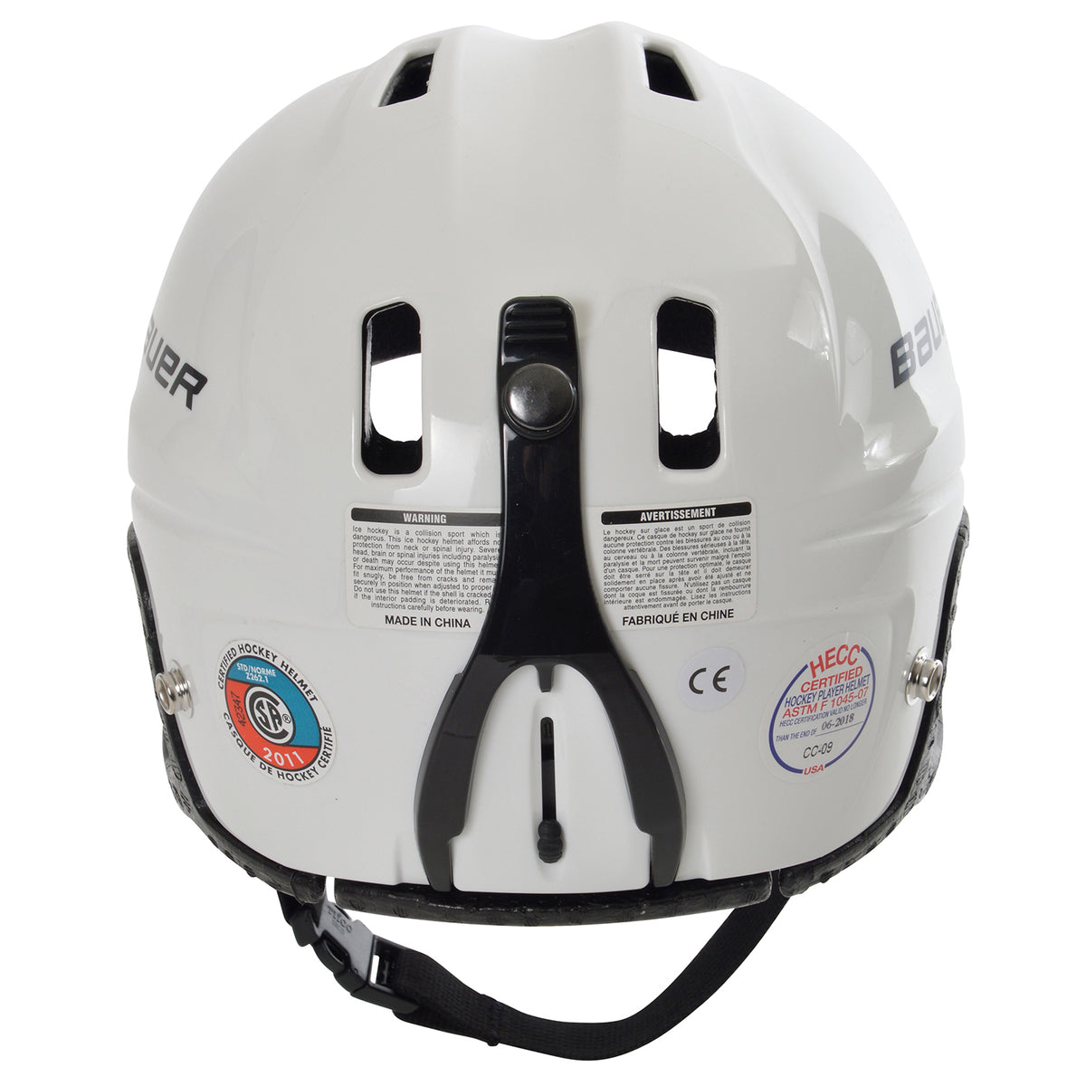 BAUER Helm "LIL SPORT"