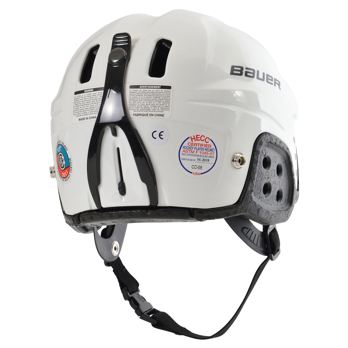 BAUER Helm "LIL SPORT"