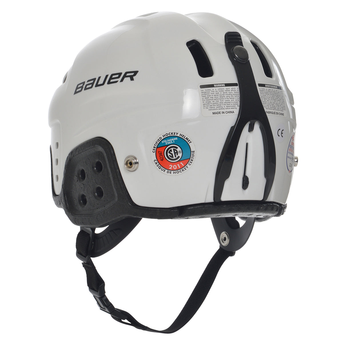 BAUER Helm "LIL SPORT"