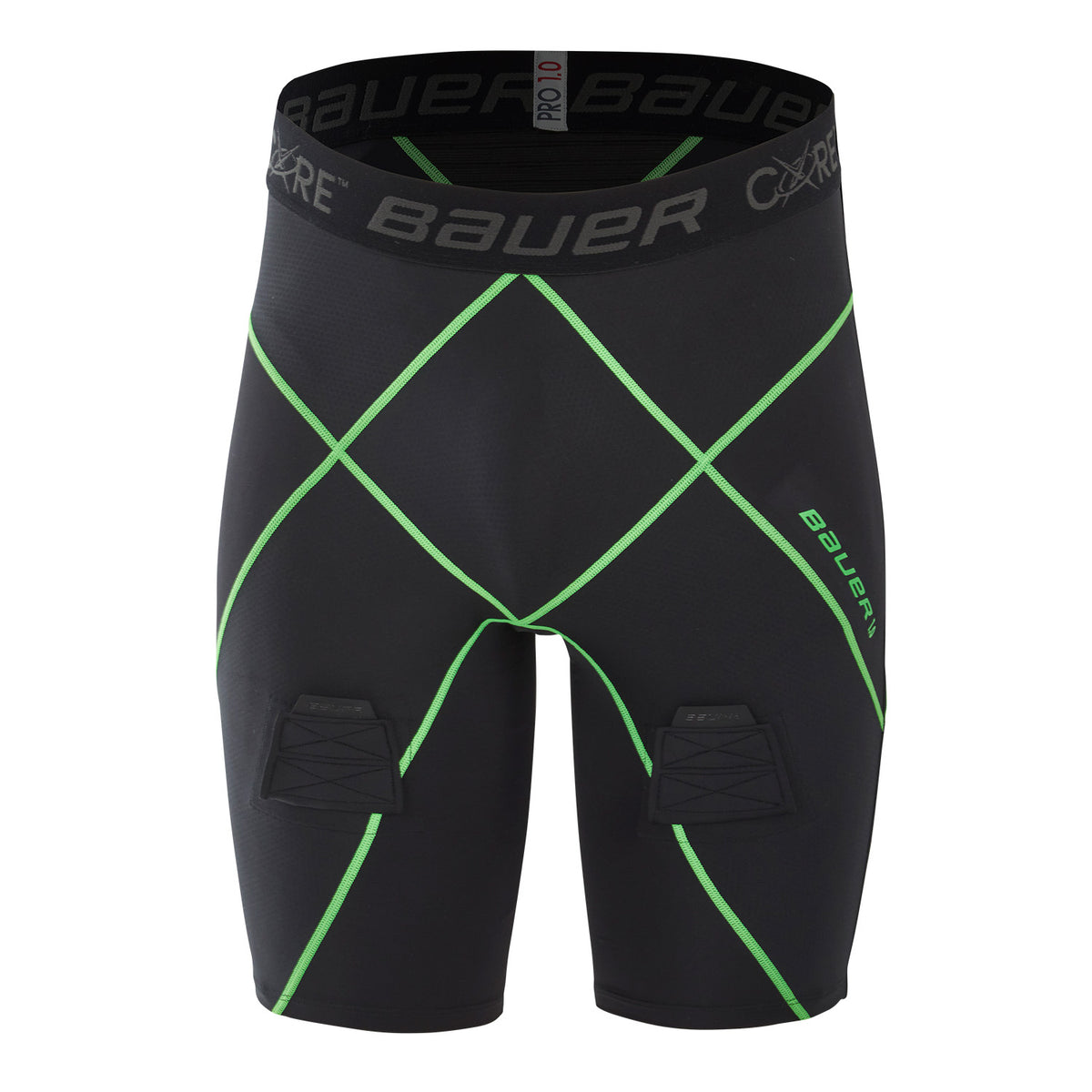 BAUER Core Mesh Jock Short 1.0 - Sr.