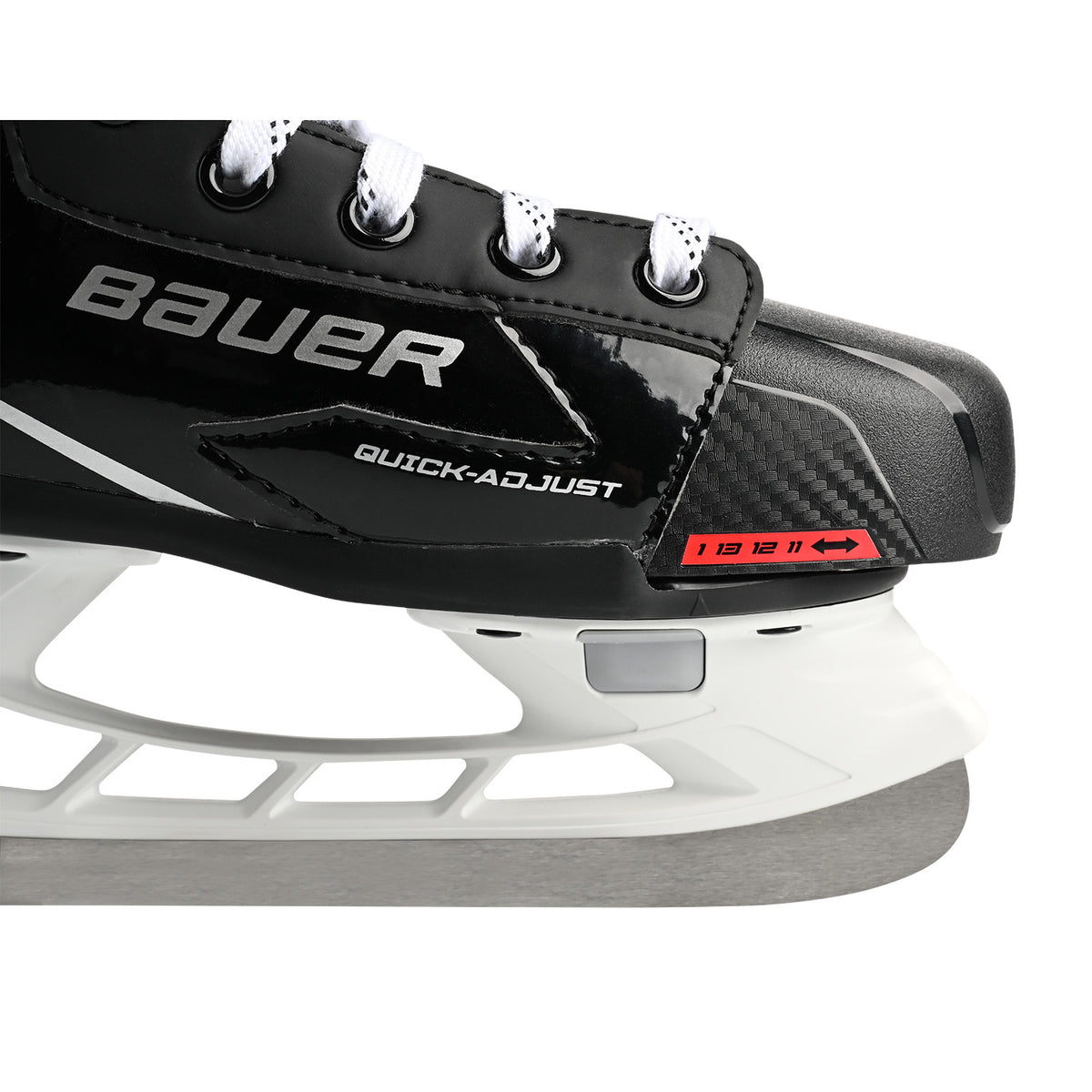 BAUER Schlittschuh LIL'ROOKIE - verstellbar - Jr.