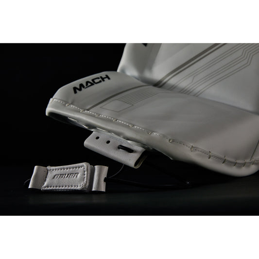 BAUER Supreme Elastic Toe System