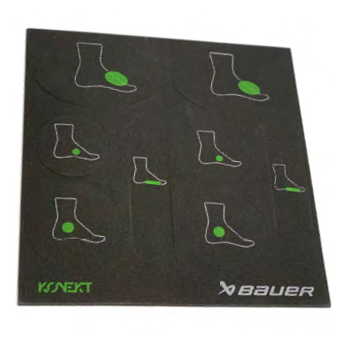BAUER Torwart Schlittschuh Fitting Shims Konekt