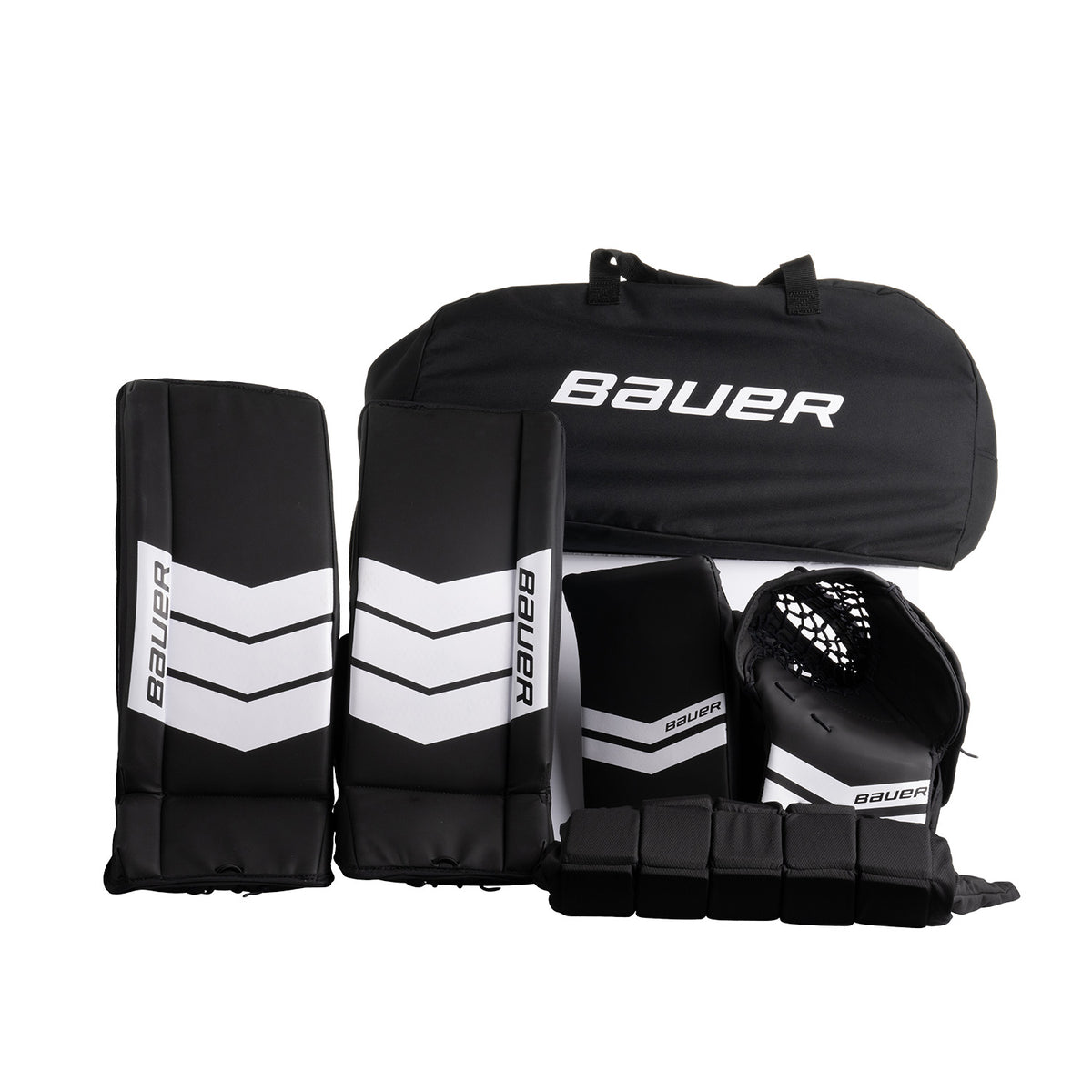 BAUER Torwart Set Learn to Save - 24" - Yth.
