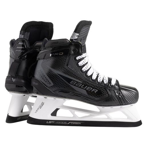 BAUER Torwart Schlittschuh Pro - MTO - Sr.