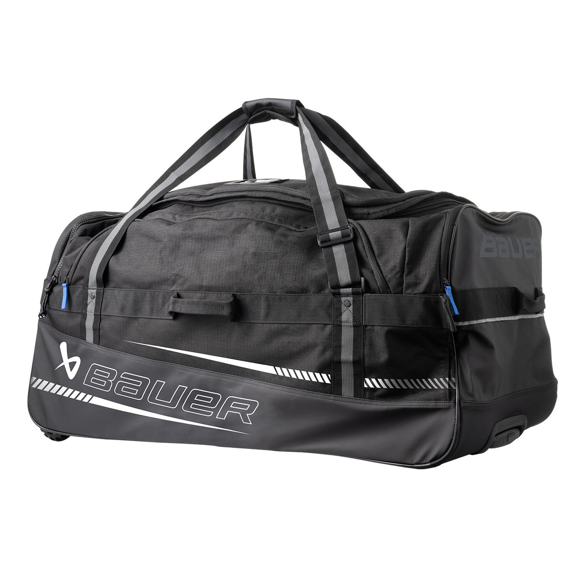 BAUER Rollentasche Elite - schwarz - Sr.