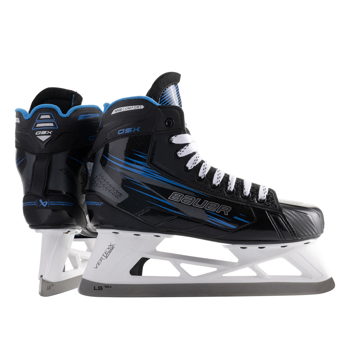 BAUER Torwart Schlittschuh GSX - Yth.