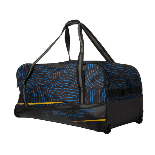 BAUER Rollentasche Premium - coloured - Sr. - MTO