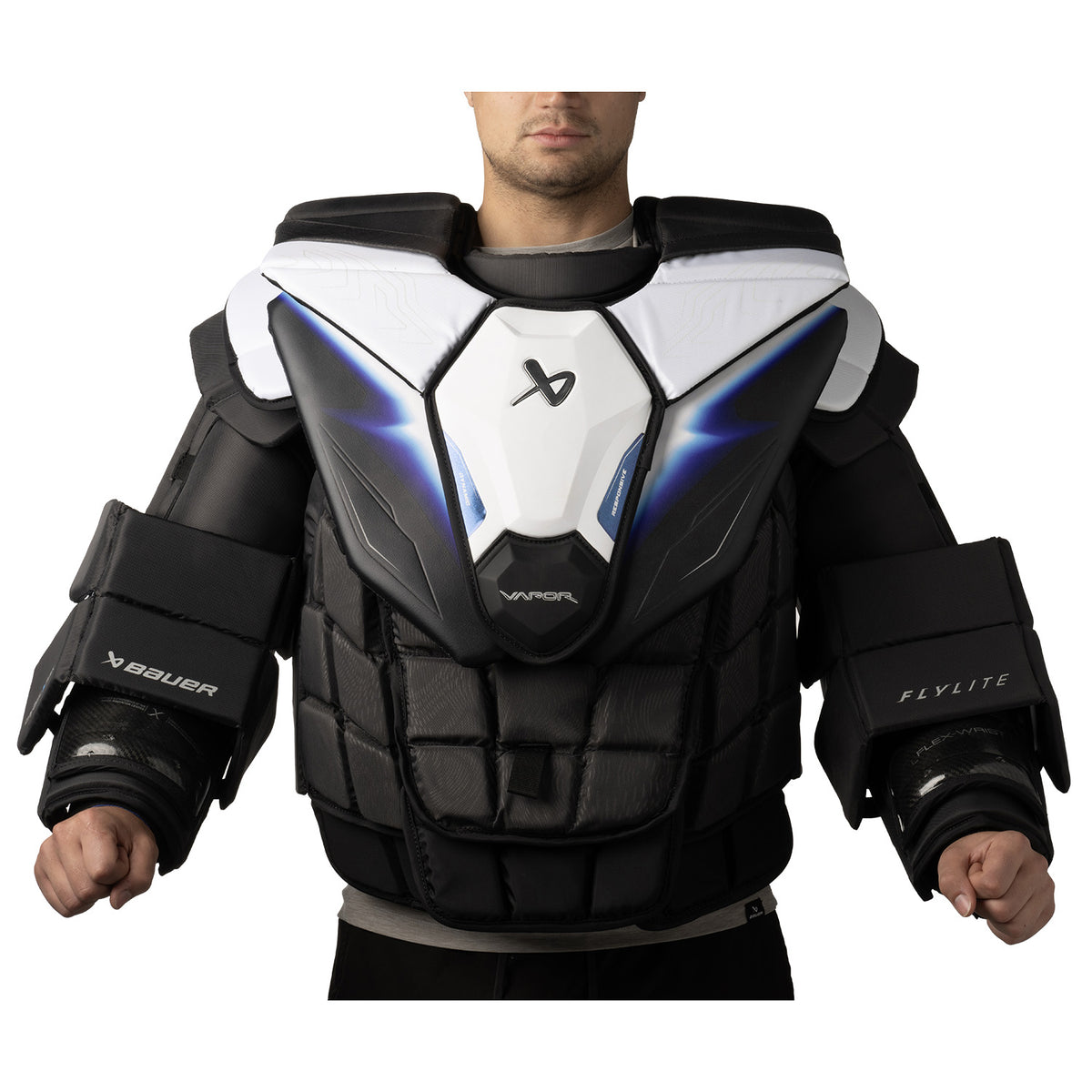 BAUER Brustschutz Vapor FLYLITE - Sr.