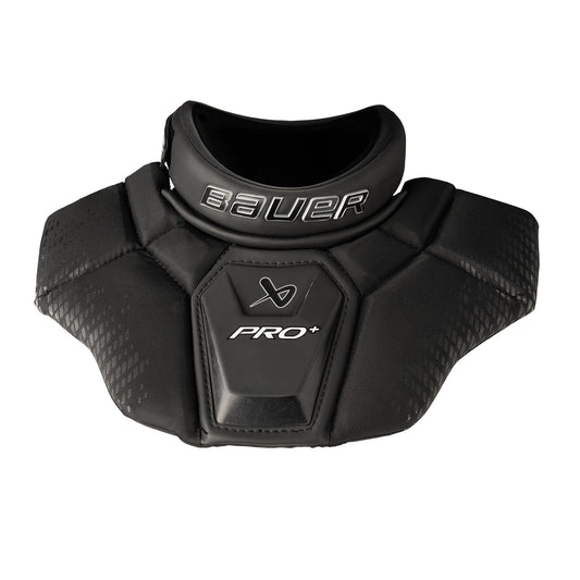 BAUER Clavicle Protector PRO+ - Sr. (Non Cert)