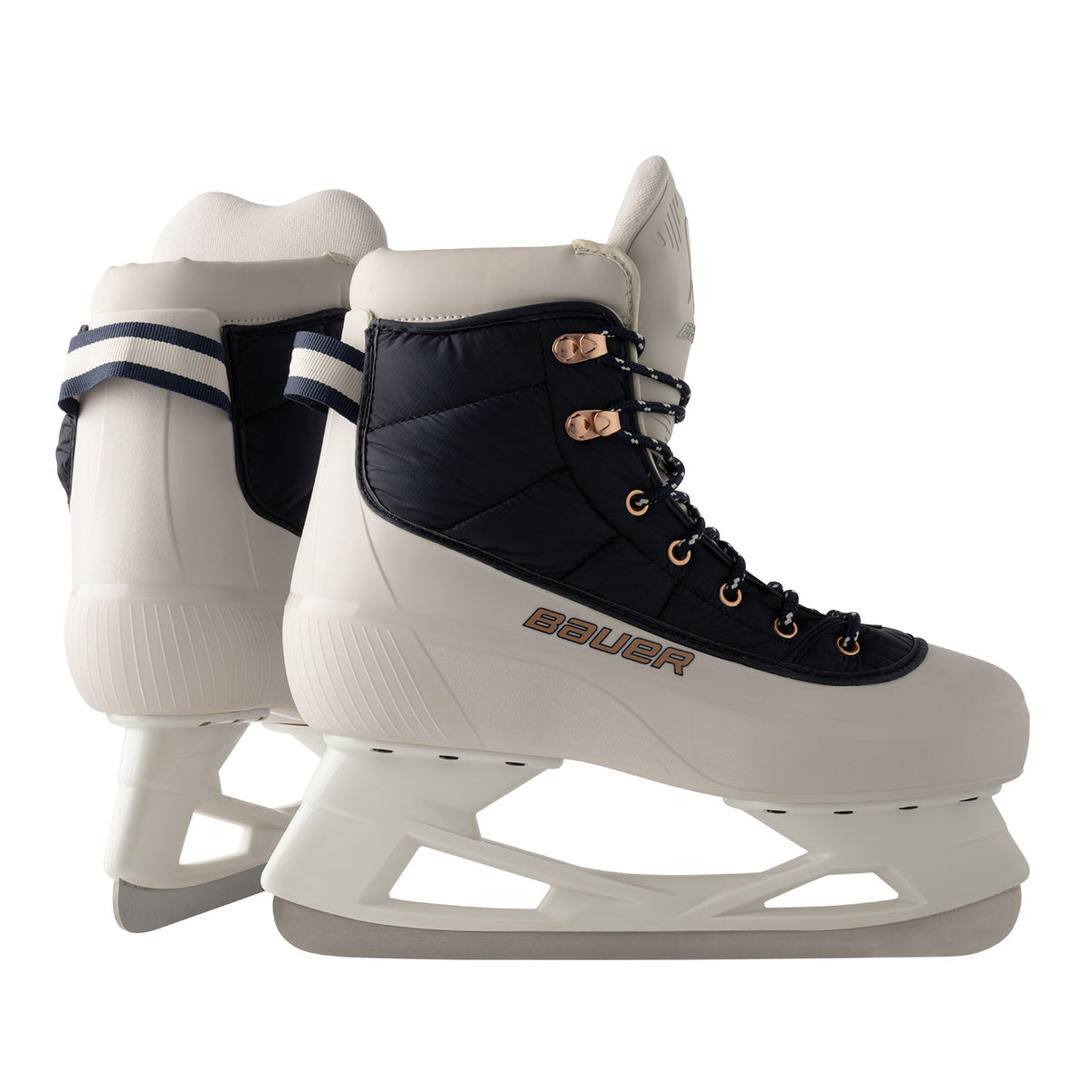 BAUER Rec Schlittschuh Radiant Heated - Sr.