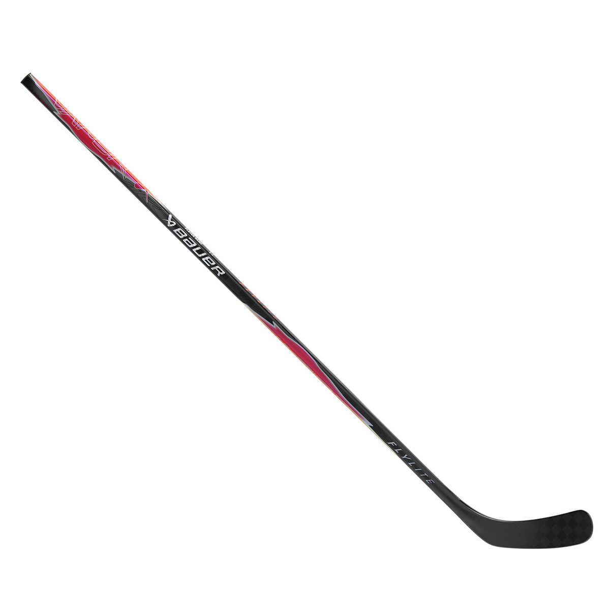 BAUER Comp. Schläger Vapor FLYLITE Grip - 62 - red - Flex 77