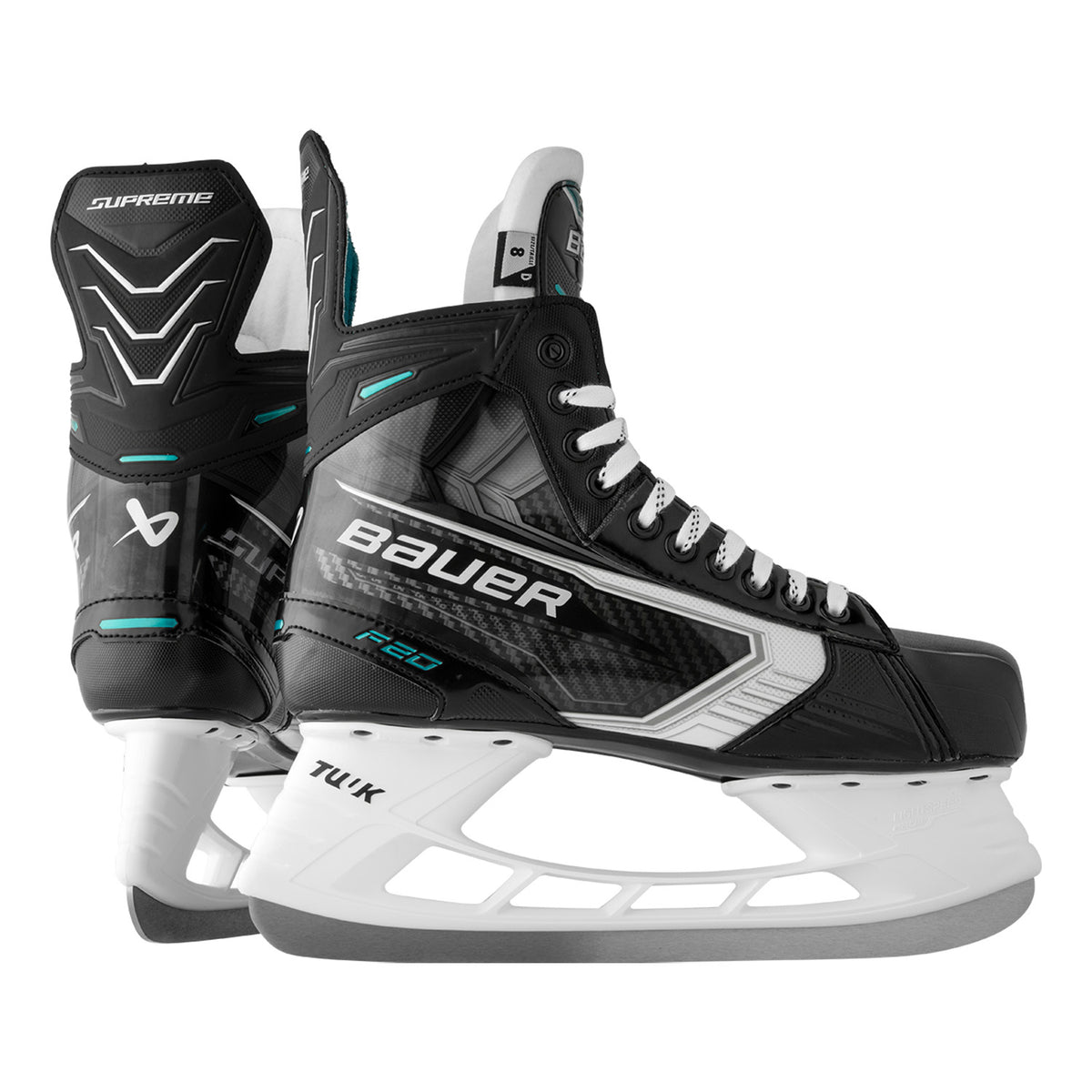 BAUER Schlittschuh Supreme F20 - Jr.