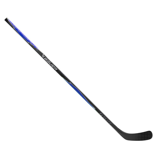 BAUER Comp. Schläger Vapor FLYLITE Grip - 60 - blu - Flex 65