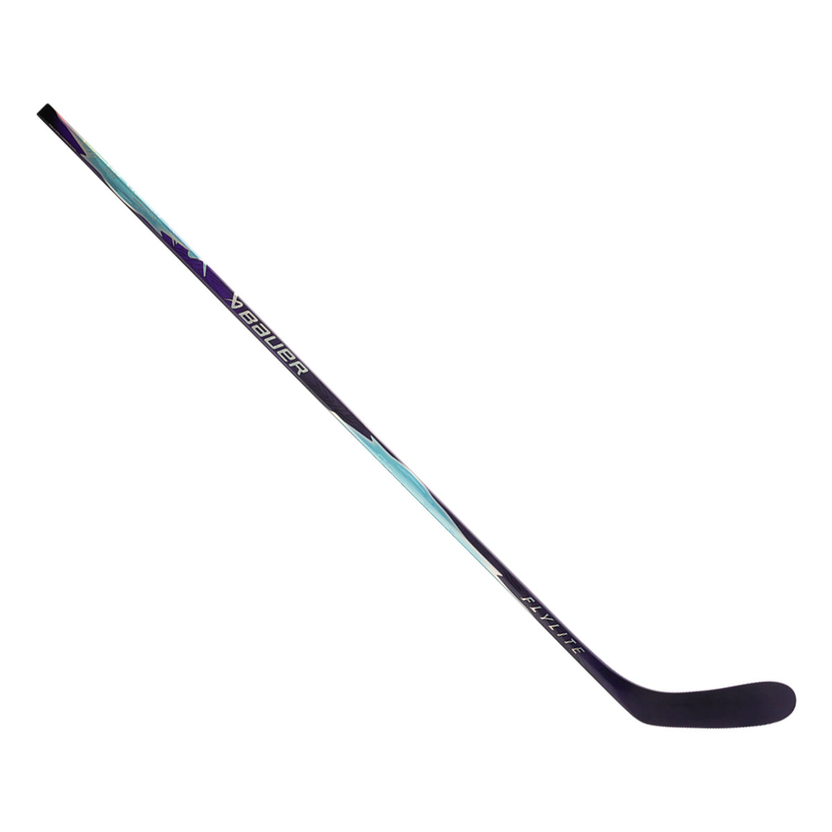 BAUER Comp. Schläger Vapor FLYLITE Grip - 52 - glacier - Flex 40