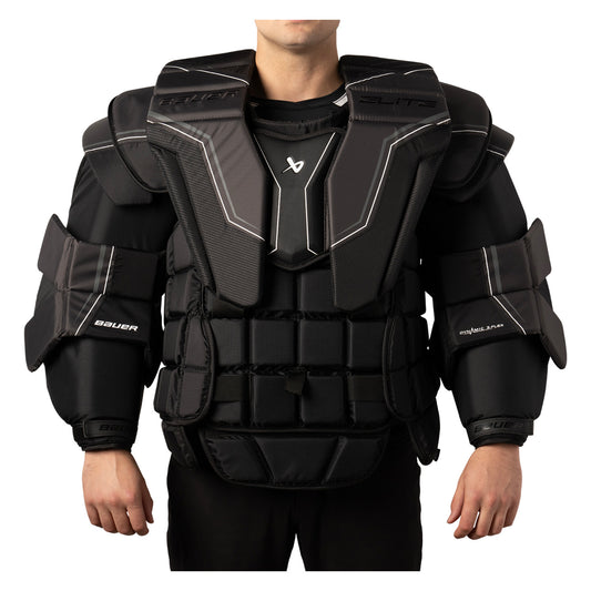 BAUER Brustschutz  Elite - Int.