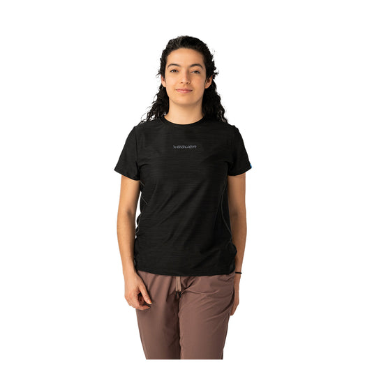 BAUER Women's Premium Core Tech Tee