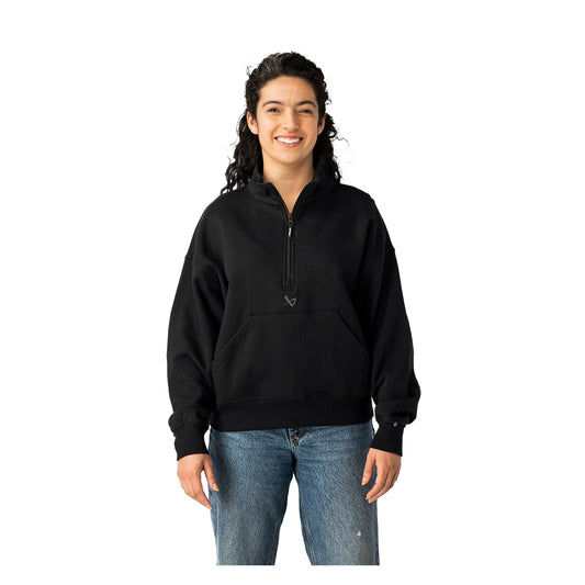 BAUER Women's Premium Core 1/4 Zip
