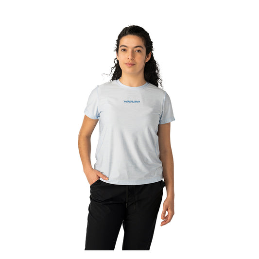 BAUER Women's Premium Tech Tee