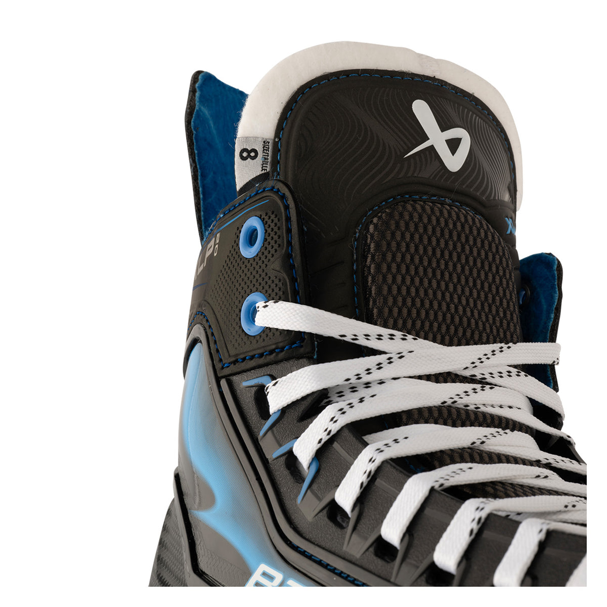 BAUER Schlittschuh X-LP 2.0 - Int.
