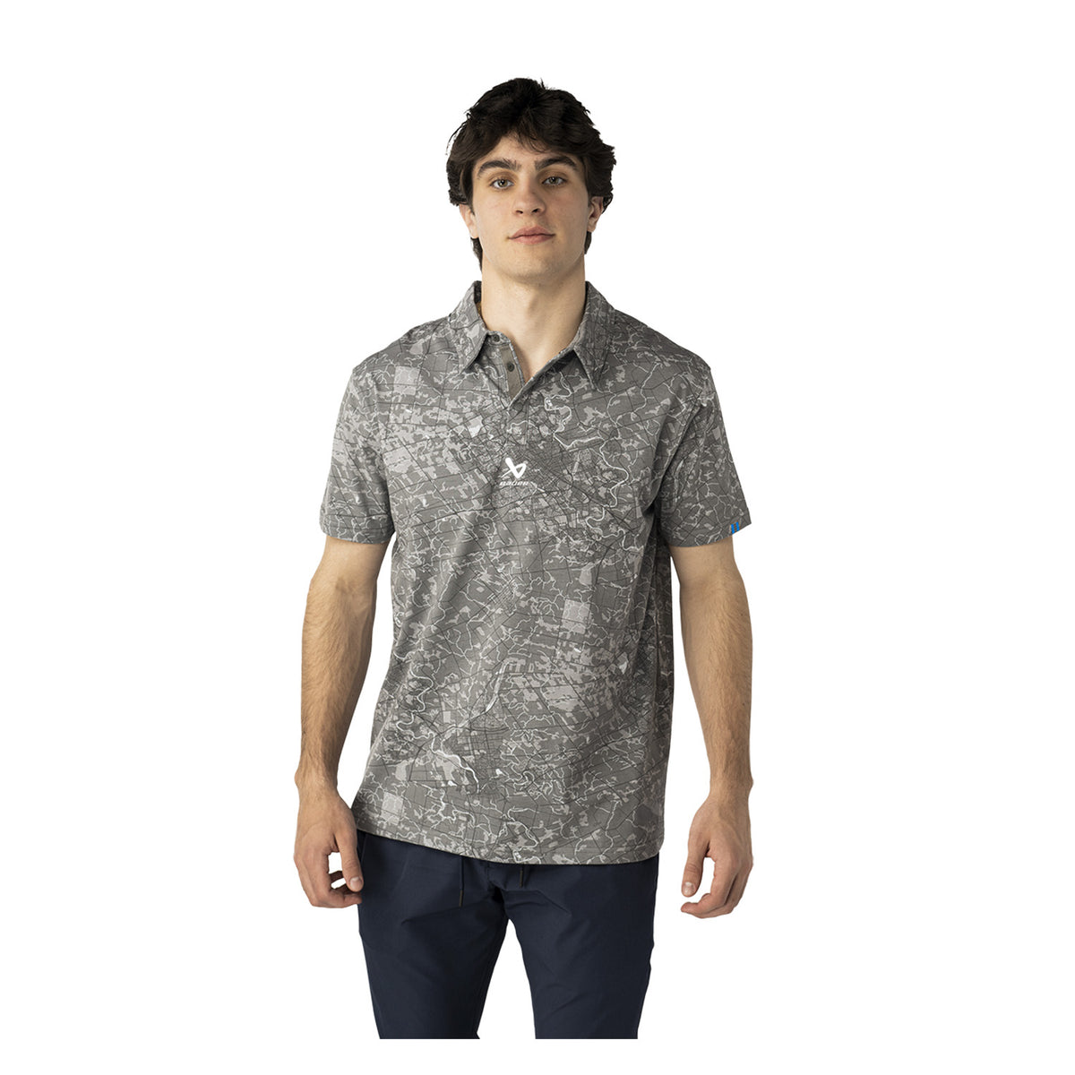 BAUER Premium Polo - printed - Sr.