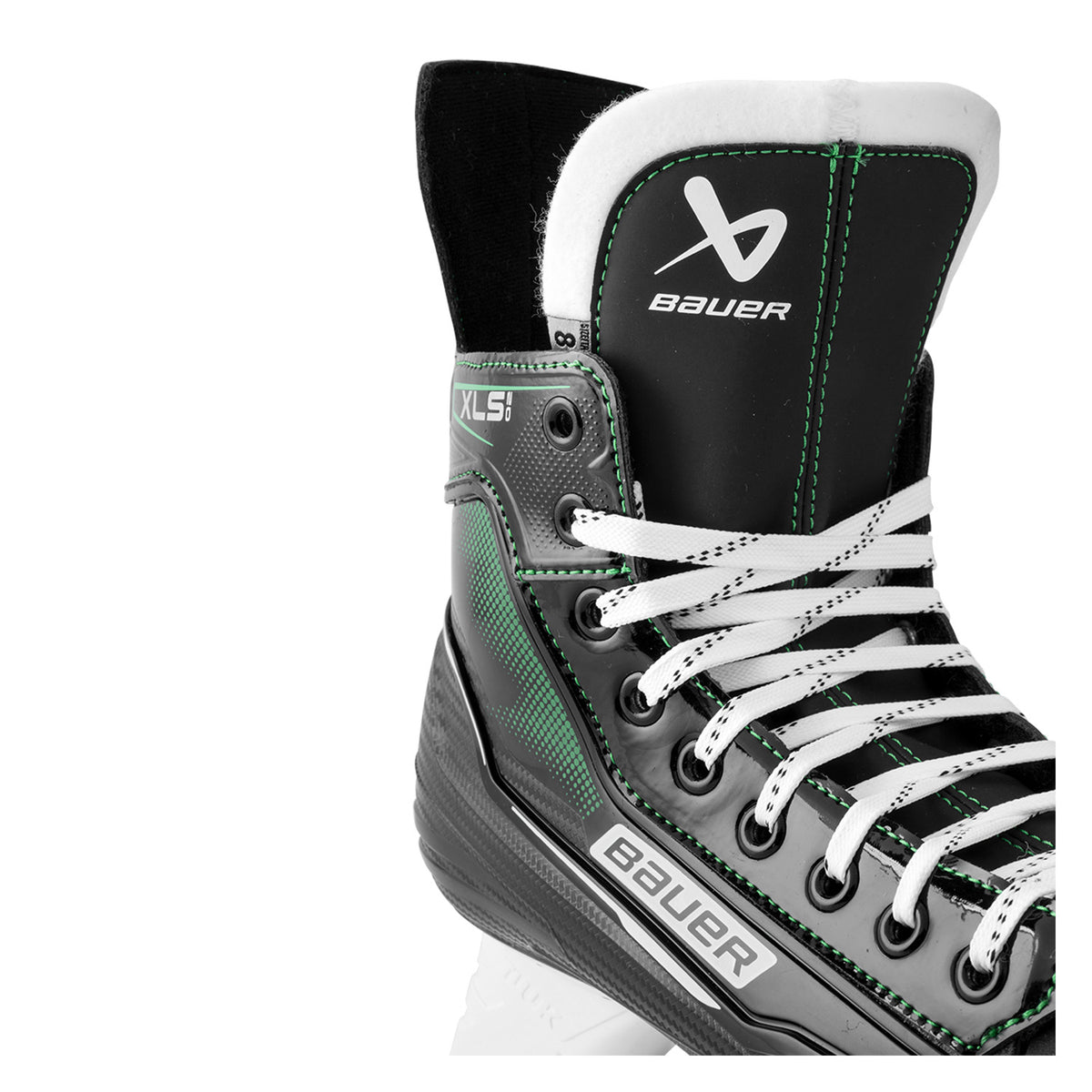 BAUER Schlittschuh X-LS 2.0 - Jr.