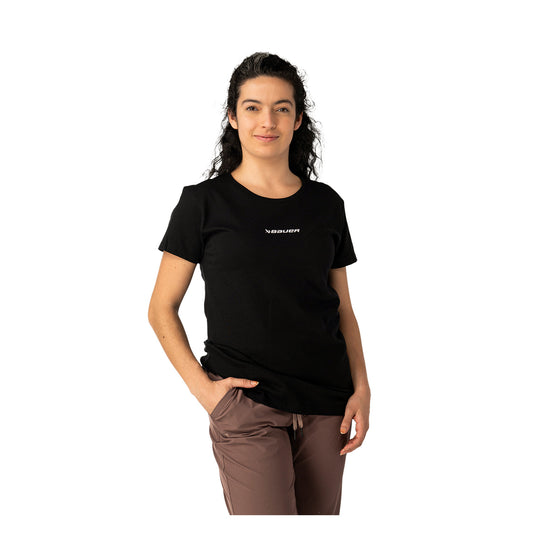 BAUER Women's Core Graphic Tee